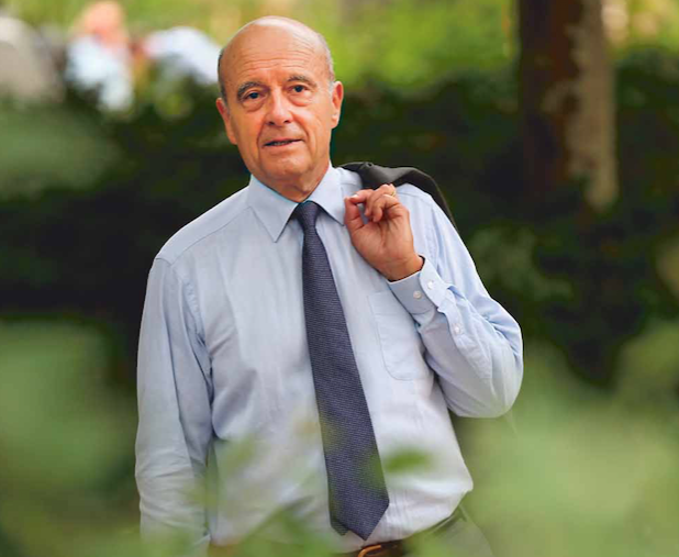 ‘Ik ben de enige die Marine Le Pen ruimschoots kan verslaan’