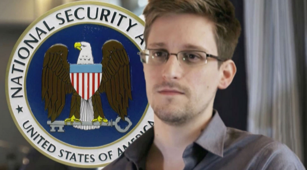 Moet Edward Snowden vrijuit gaan?