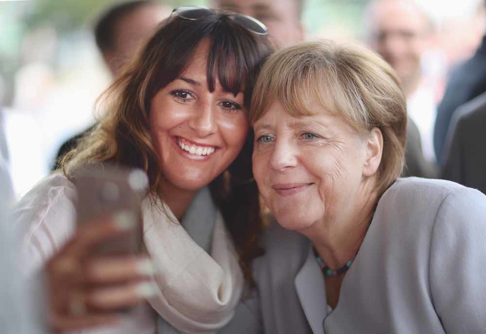 Vier redenen waarom Angela Merkel zich weer kandidaat moet stellen