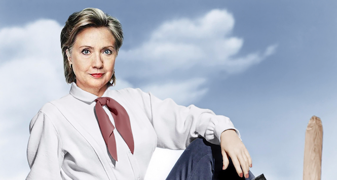 Yes, she can