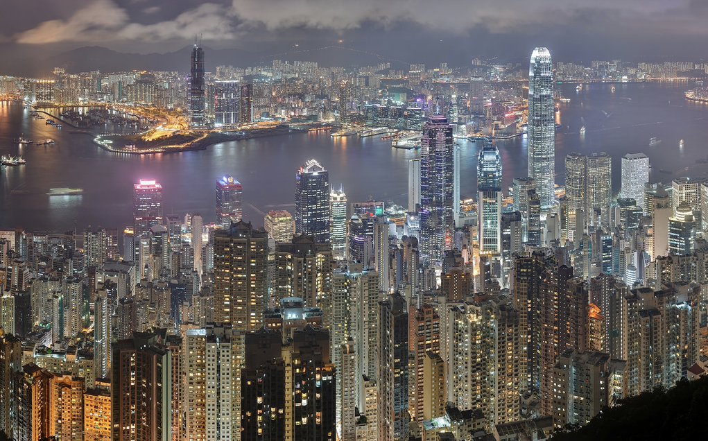 Chinese horizon