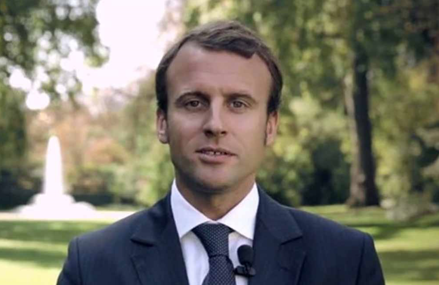 Fransman die vastzat in Iran is vrijgelaten, meldt Macron kan emmanuel macron president worden