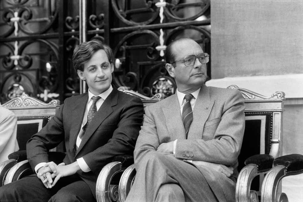 de ontheiliging van e280a8het franse presidentschap