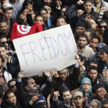 Tunesië: twee journalisten veroordeeld tot jaar gevangenisstraf