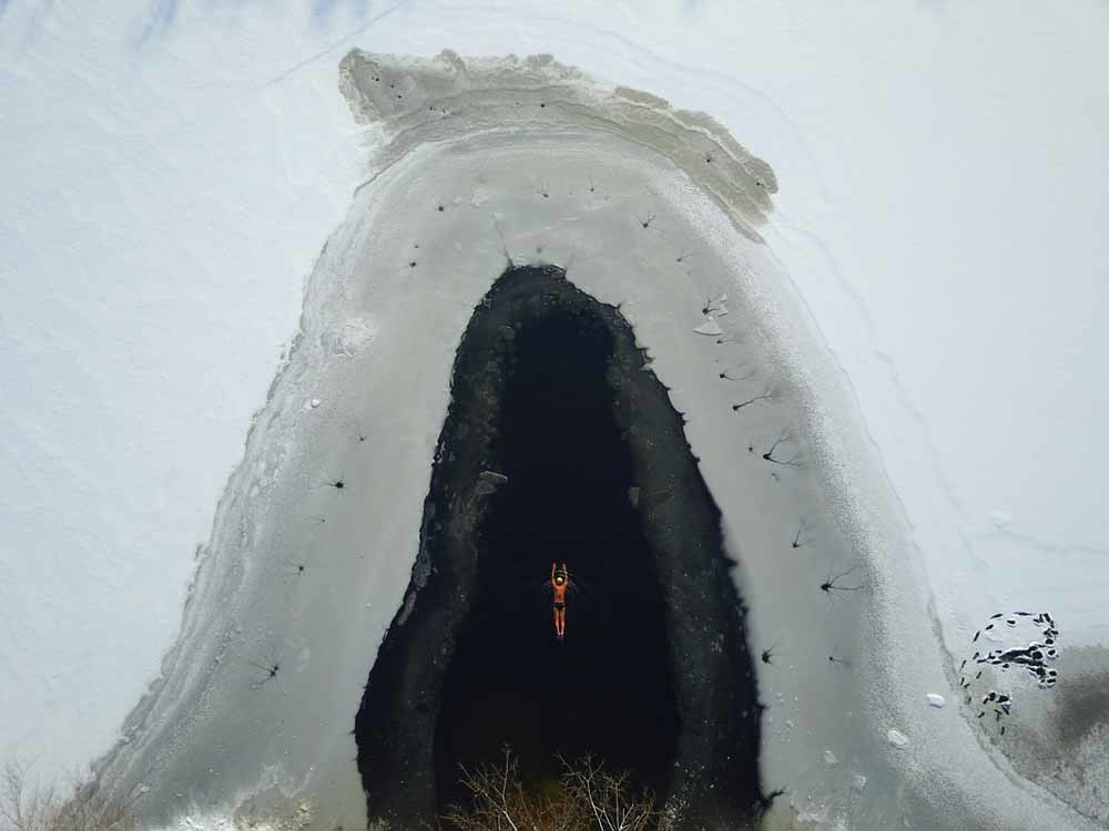 Winterduik