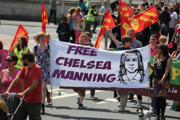 Heeft Obama Chelsea Manning terecht gratie verleend?