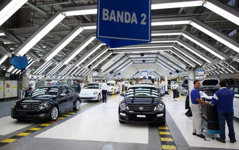 Duitsland: automarkt in zwaar weer door afname van het aantal banen