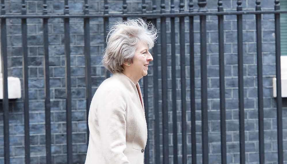 theresa maybe e280a8de besluiteloze britse premier