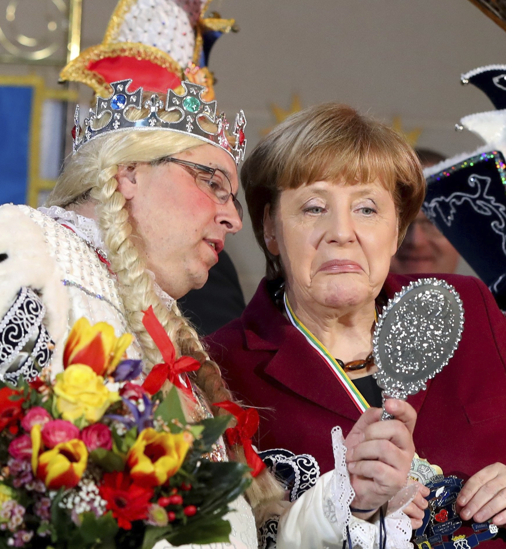 Wereldbeeld: Spiegeltje, spiegeltje…