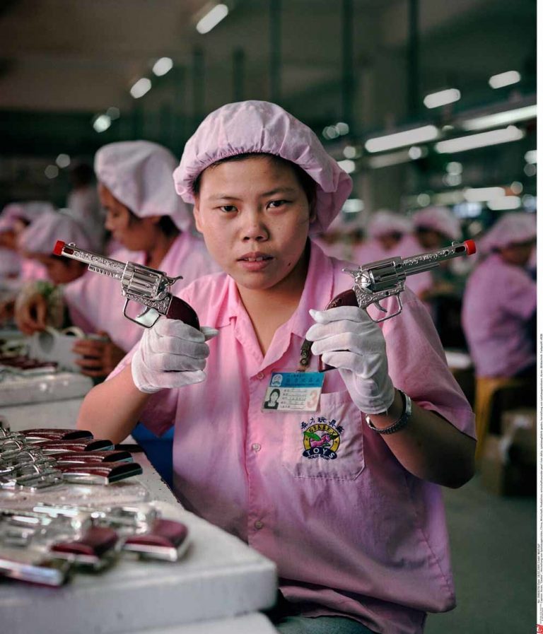 4. China, de andere wereldkampioen