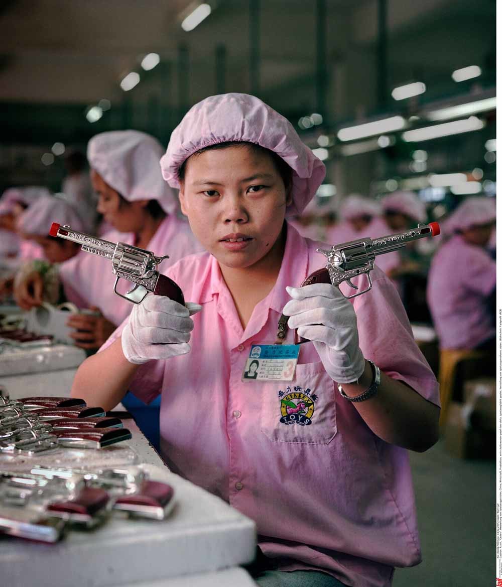 4. China, de andere wereldkampioen