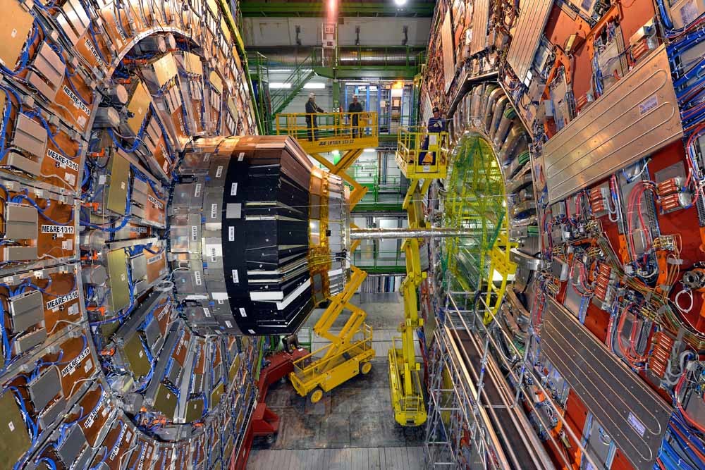 De kinderen van de big bang