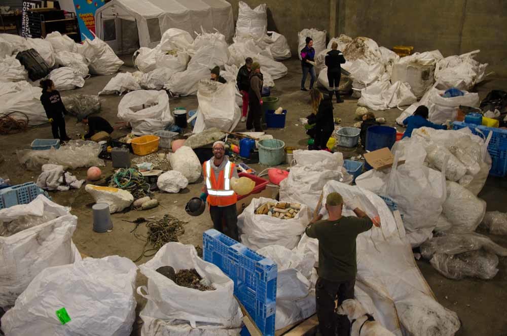 Goud maken uit afval