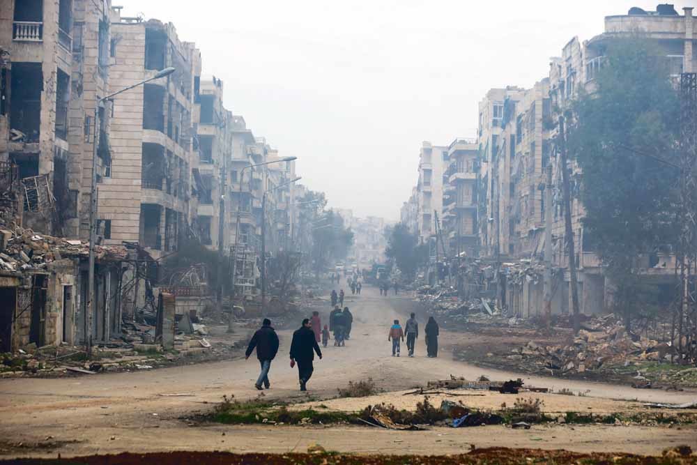Het geklungel van de Syrische oppositie