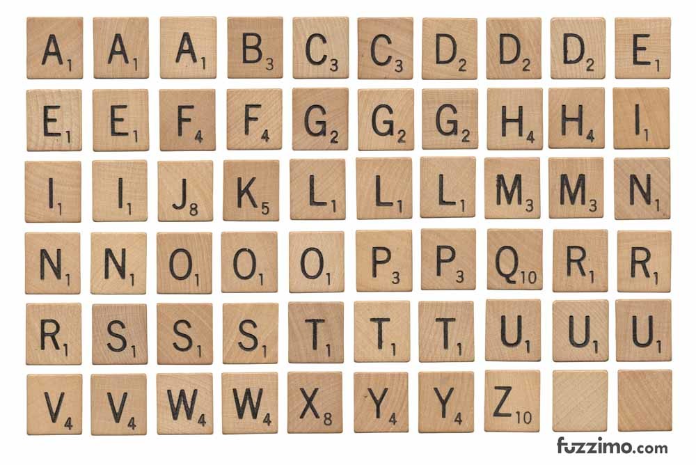 ‘Hier tellen alleen woorden.’ Scrabble als topsport