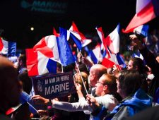 2. Als Le Pen wint, overleeft Europa het niet