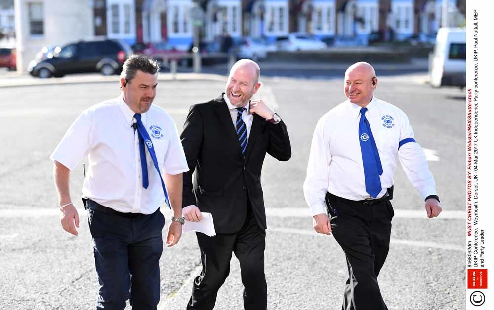 3. UKIP is voor de geschiedenisboekjes