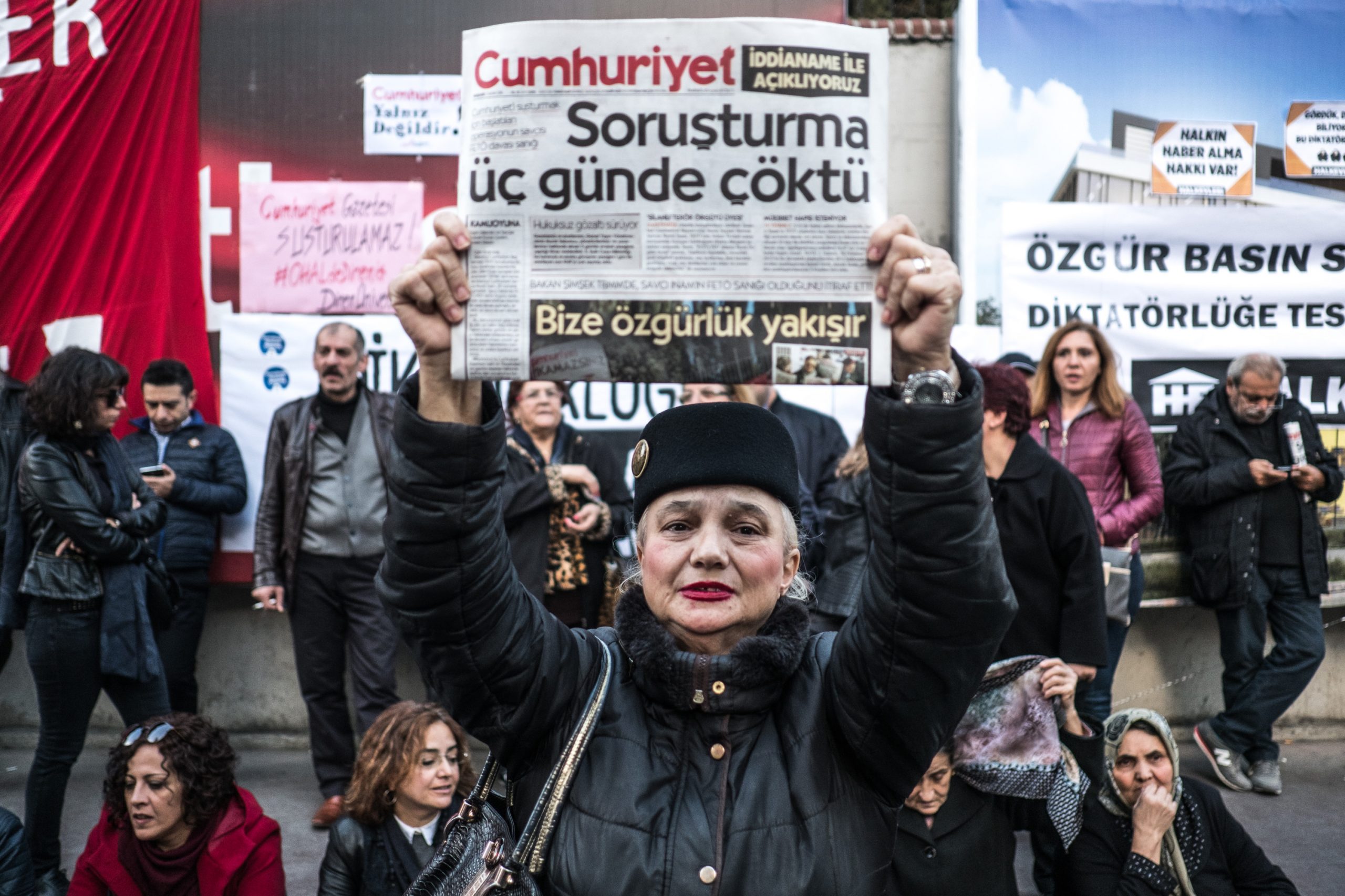 5. Brief uit de Silivri-gevangenis