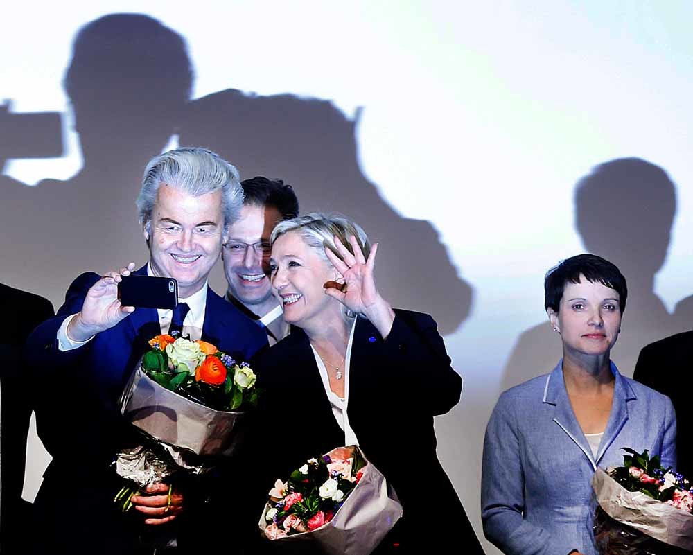 Dossier: Redden de Europese dijken het?