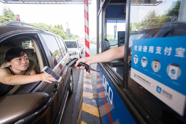 2. China is het pinnen allang voorbij