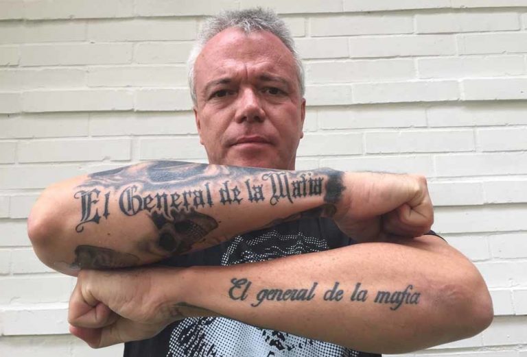 De Holleeder van Medellín