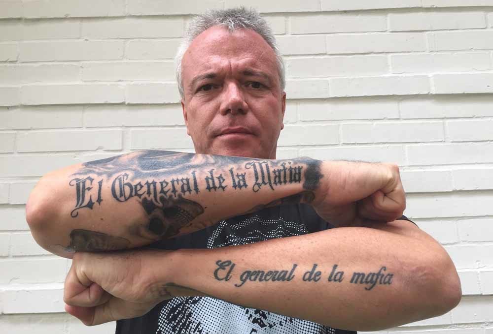 De Holleeder van Medellín