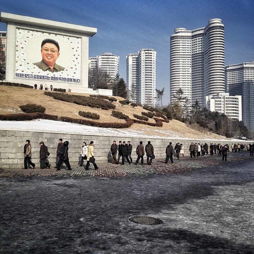 kruitvat korea