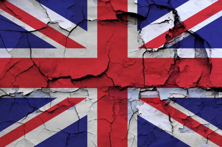 De grote Britse Brexitroof