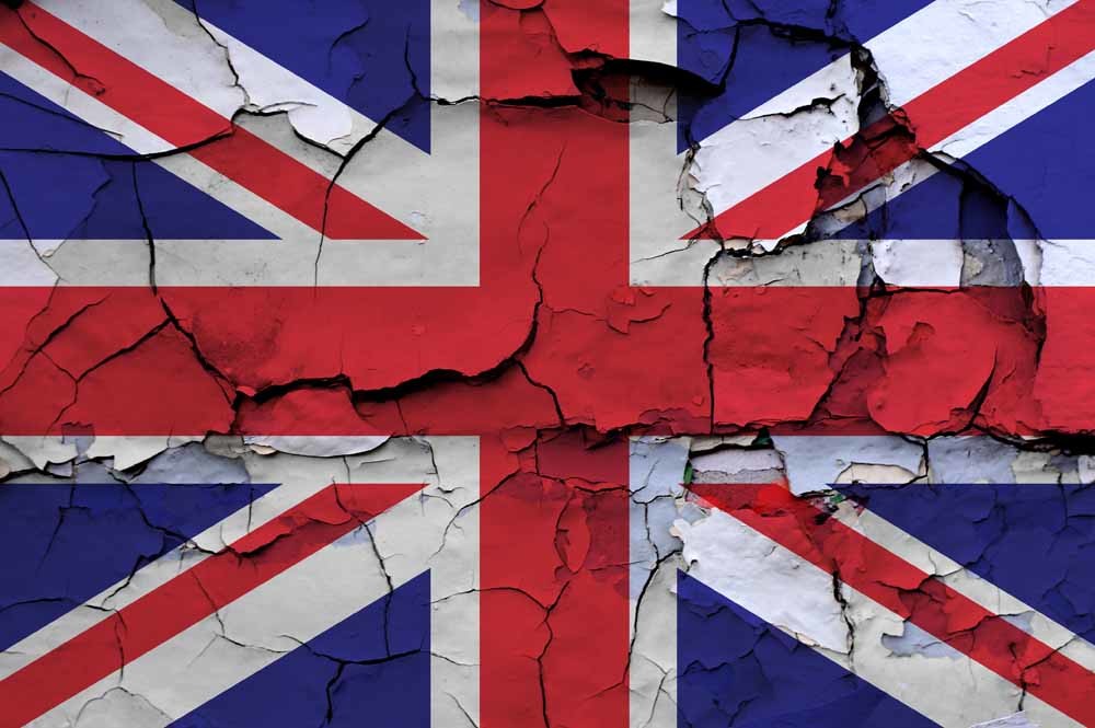De grote Britse Brexitroof