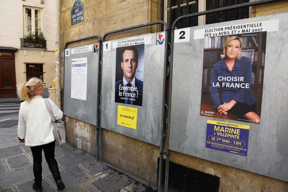 mijn franse dilemma