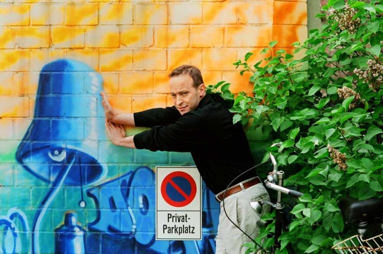 David Sedaris ten voeten uit
