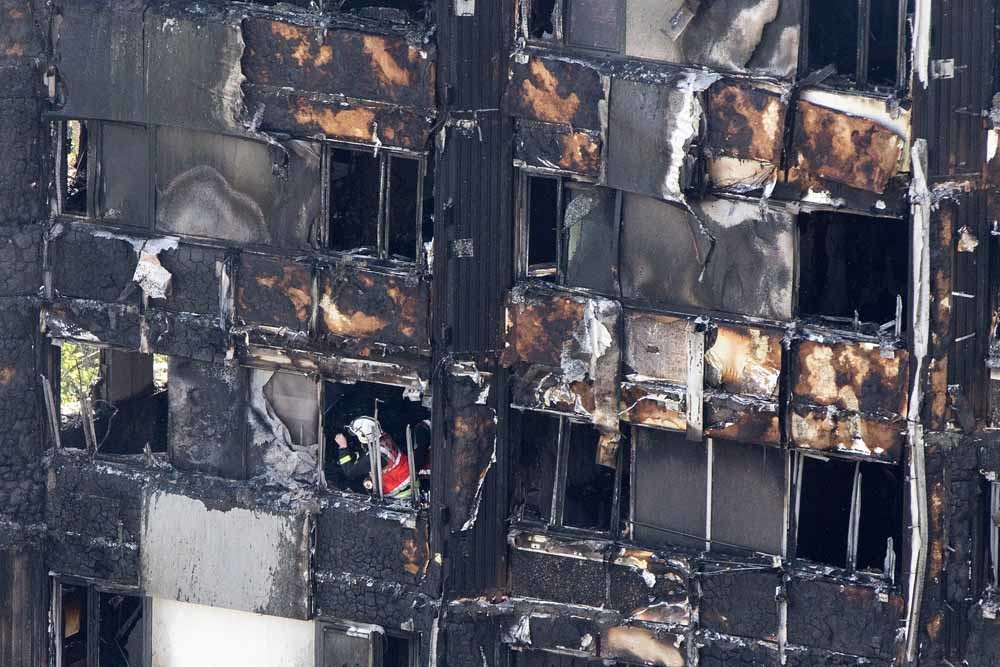 De politiek achter een nodeloze brand
