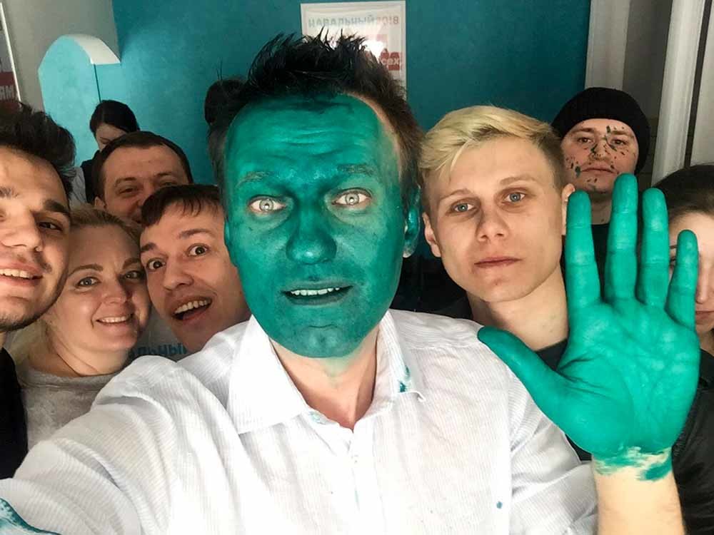 ‘In Navalny herken ik Lenin’