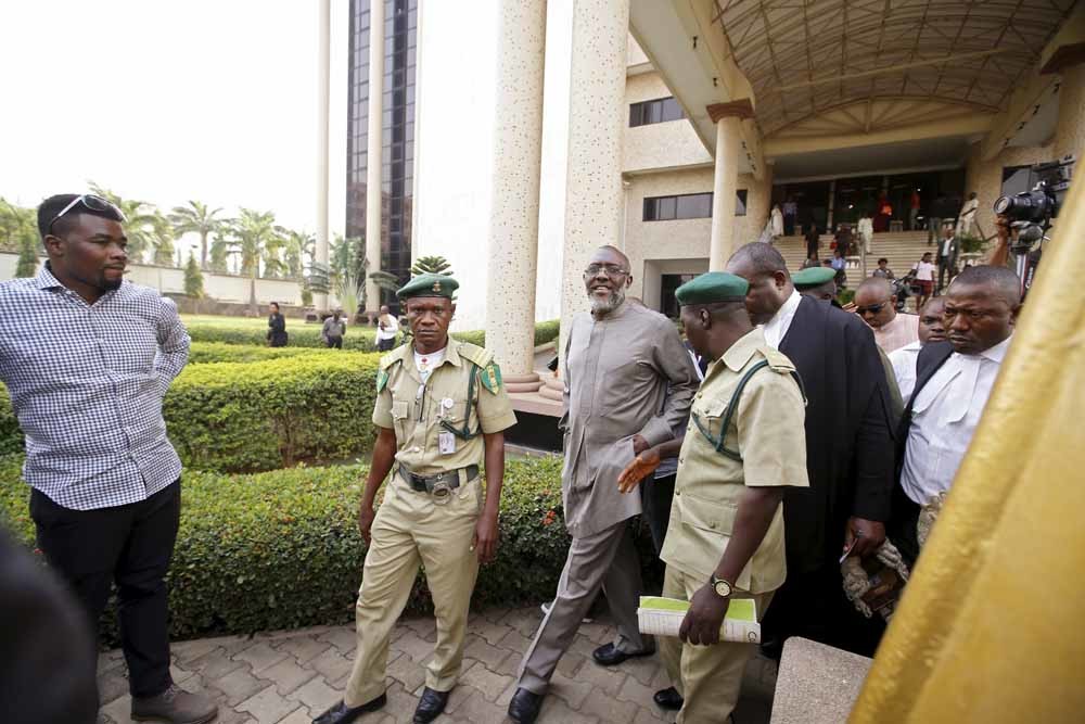 Klokkenluiders verlossen Nigeria niet van corruptie