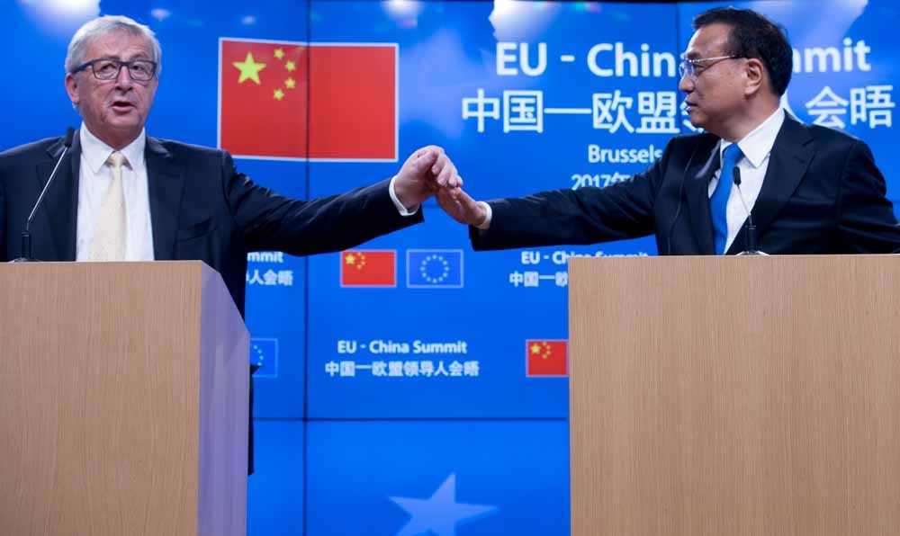 Waarom China geen droompartner is voor Europa