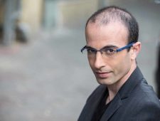 ‘We zijn niet tevredener dan in het Stenen Tijdperk’