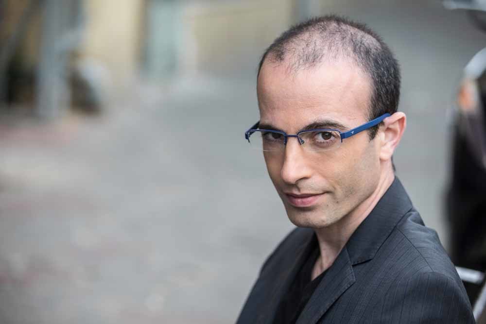 ‘We zijn niet tevredener dan in het Stenen Tijdperk’