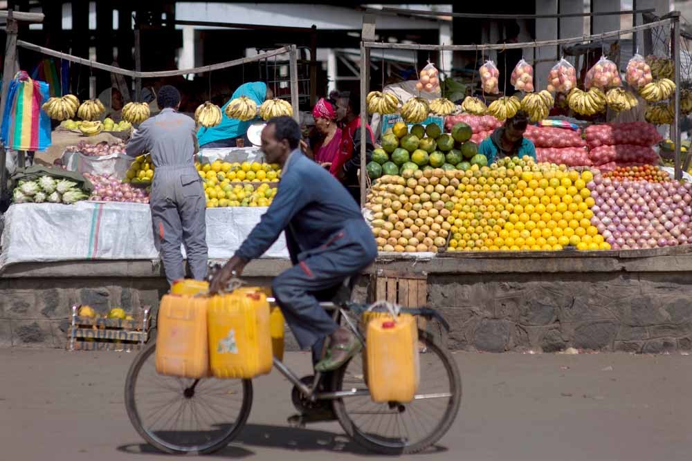 Eritrea kruipt uit zijn isolement