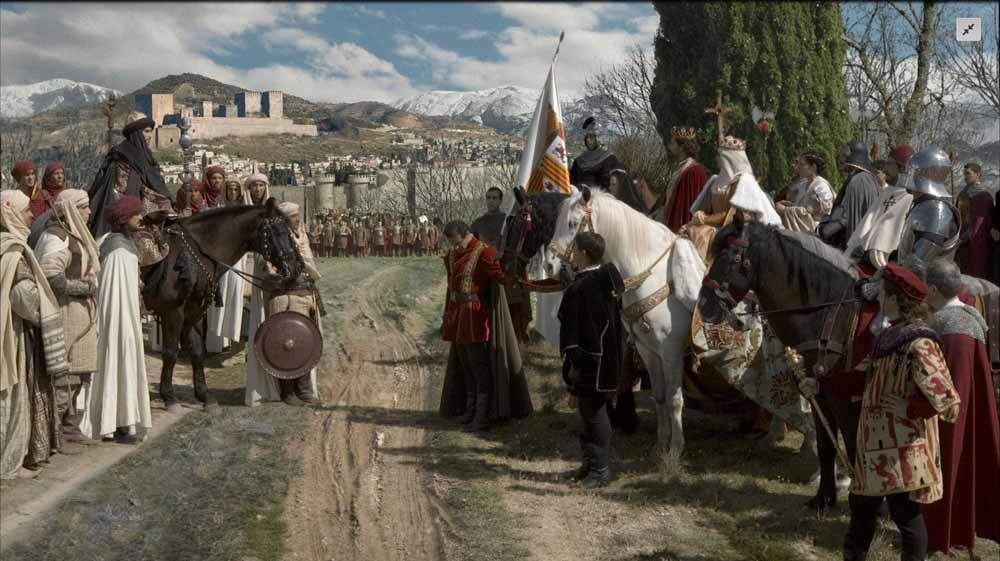 De bloedende wond van Al-Andalus