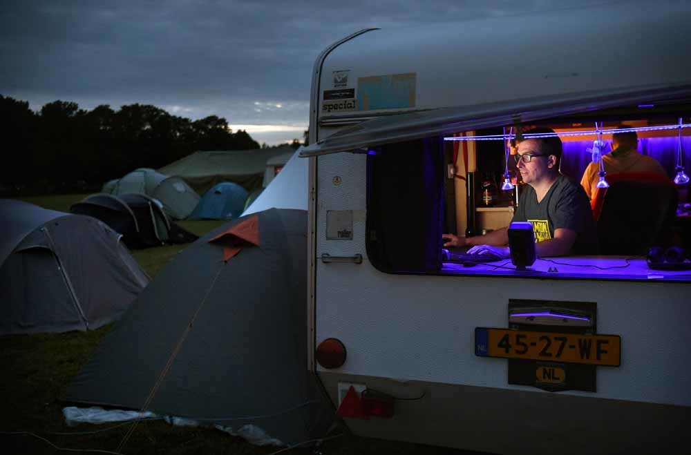 ‘Games zijn niet verslavender dan tuinieren’