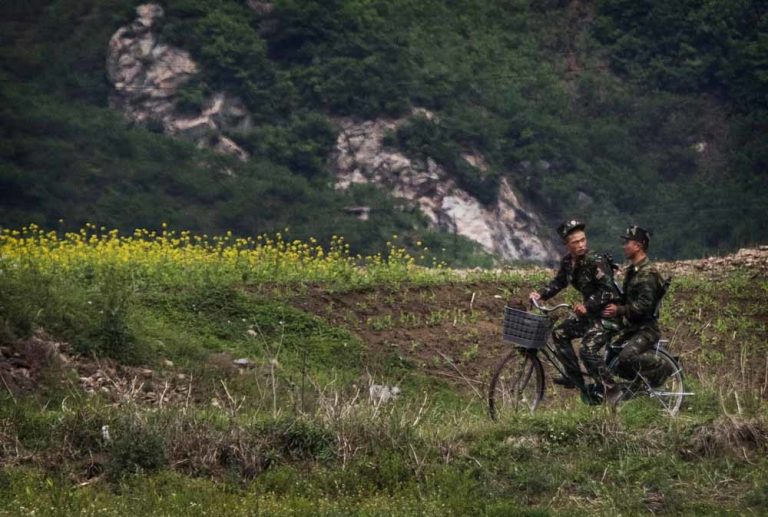 Noord-Korea begrijpen? Kijk naar China in de jaren zestig