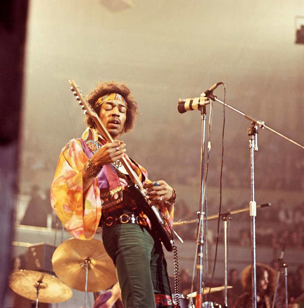 Why my guitar gently weeps