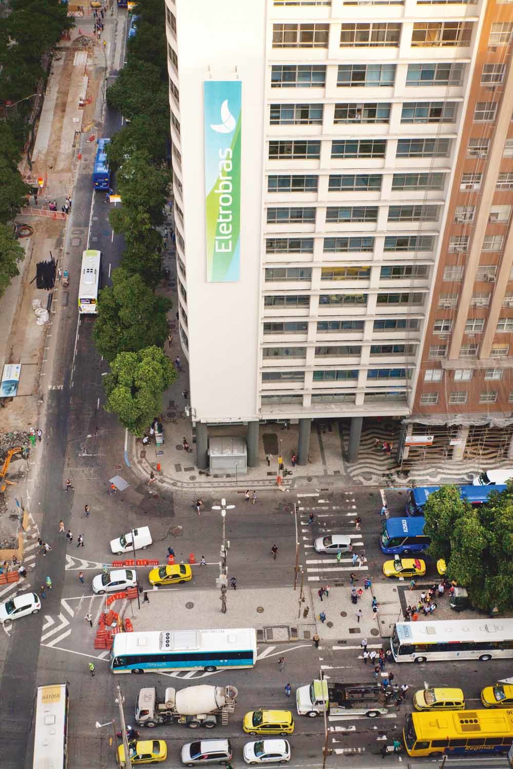Grote uitverkoop  in Brazilië