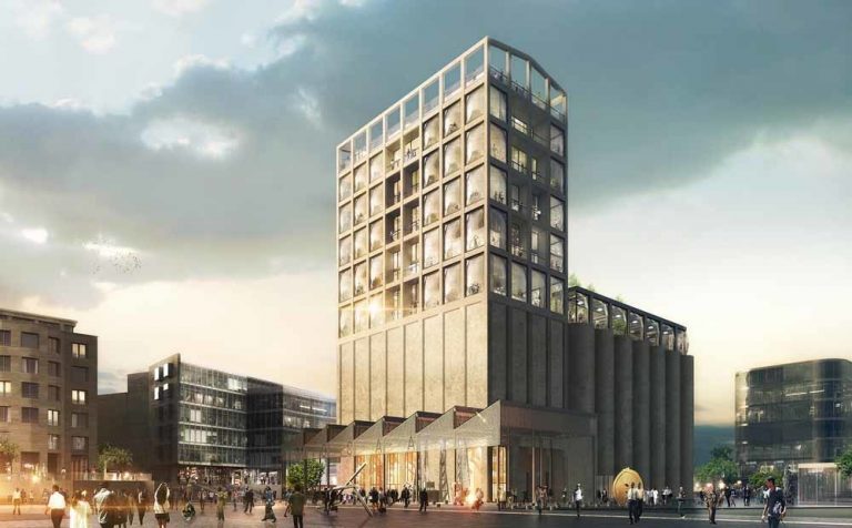 Kaapstad wordt kunststad