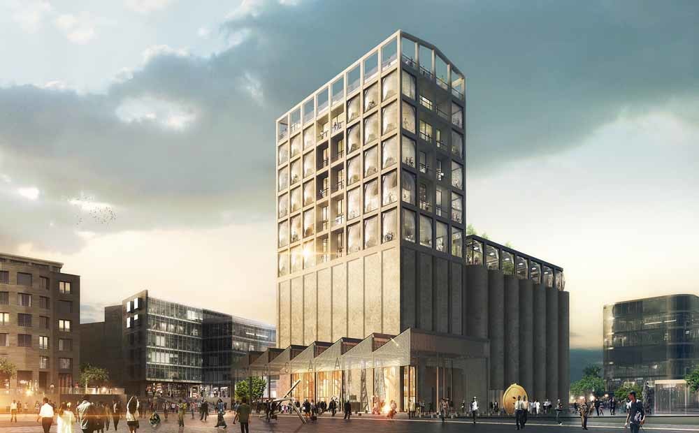Kaapstad wordt kunststad