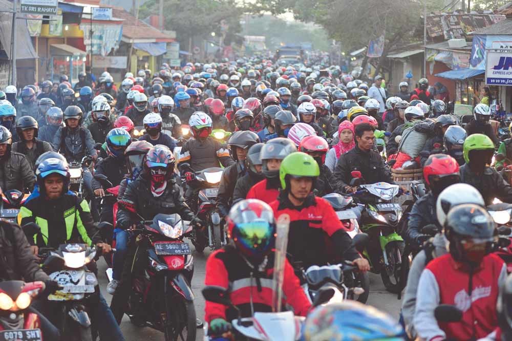 Moet Indonesië een andere hoofdstad krijgen?
