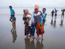 Honderdduizenden geëvacueerd in Bangladesh vanwege cycloon