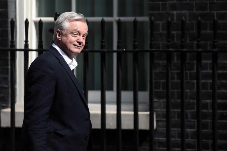 Wordt David Davis de volgende premier van Engeland?