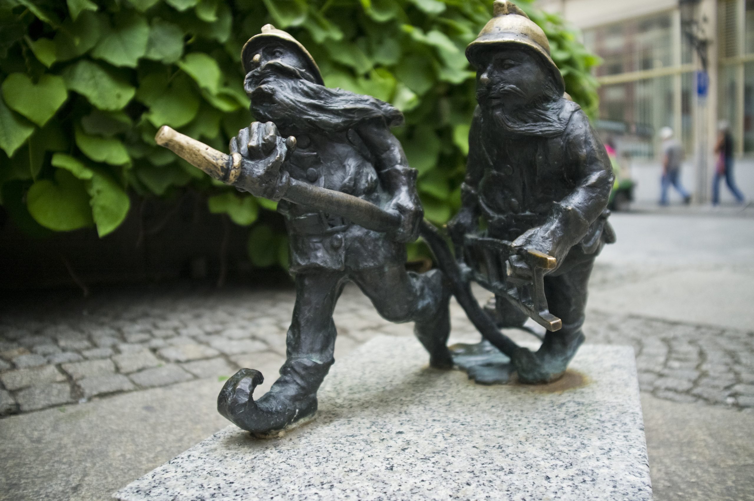 5. Polen maakt jacht op communistische symbolen