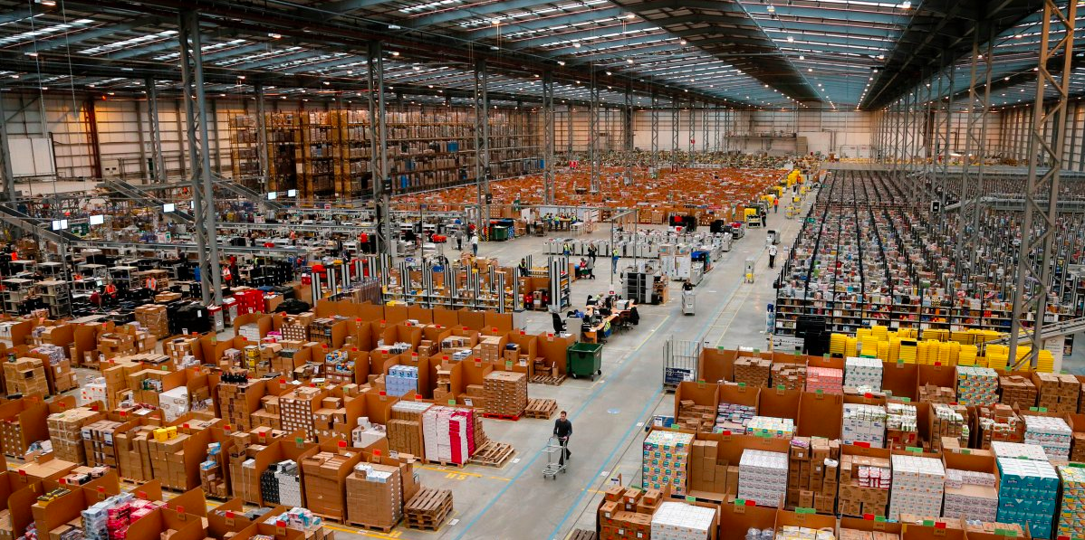 Californië daagt Amazon voor de rechter